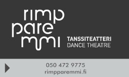 Tanssiteatteri Rimpparemmi logo